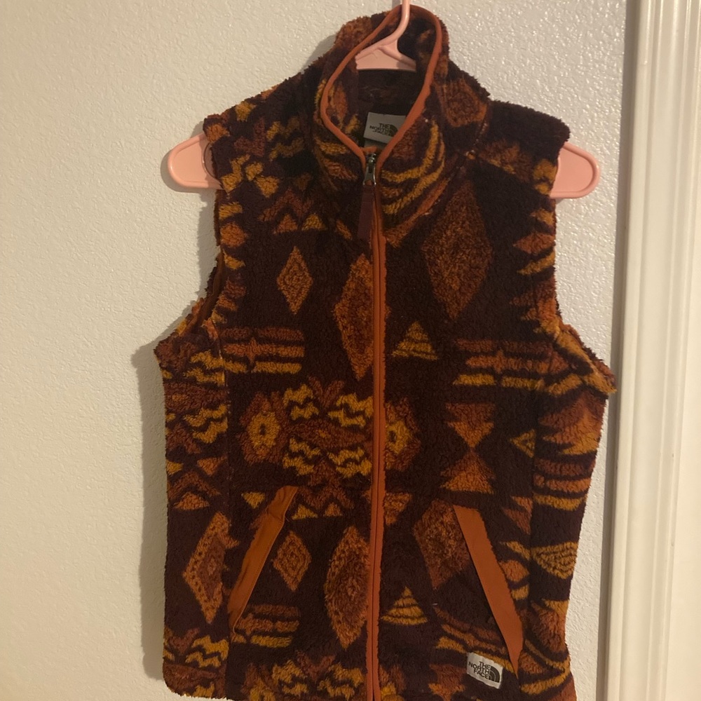 North Face Vest